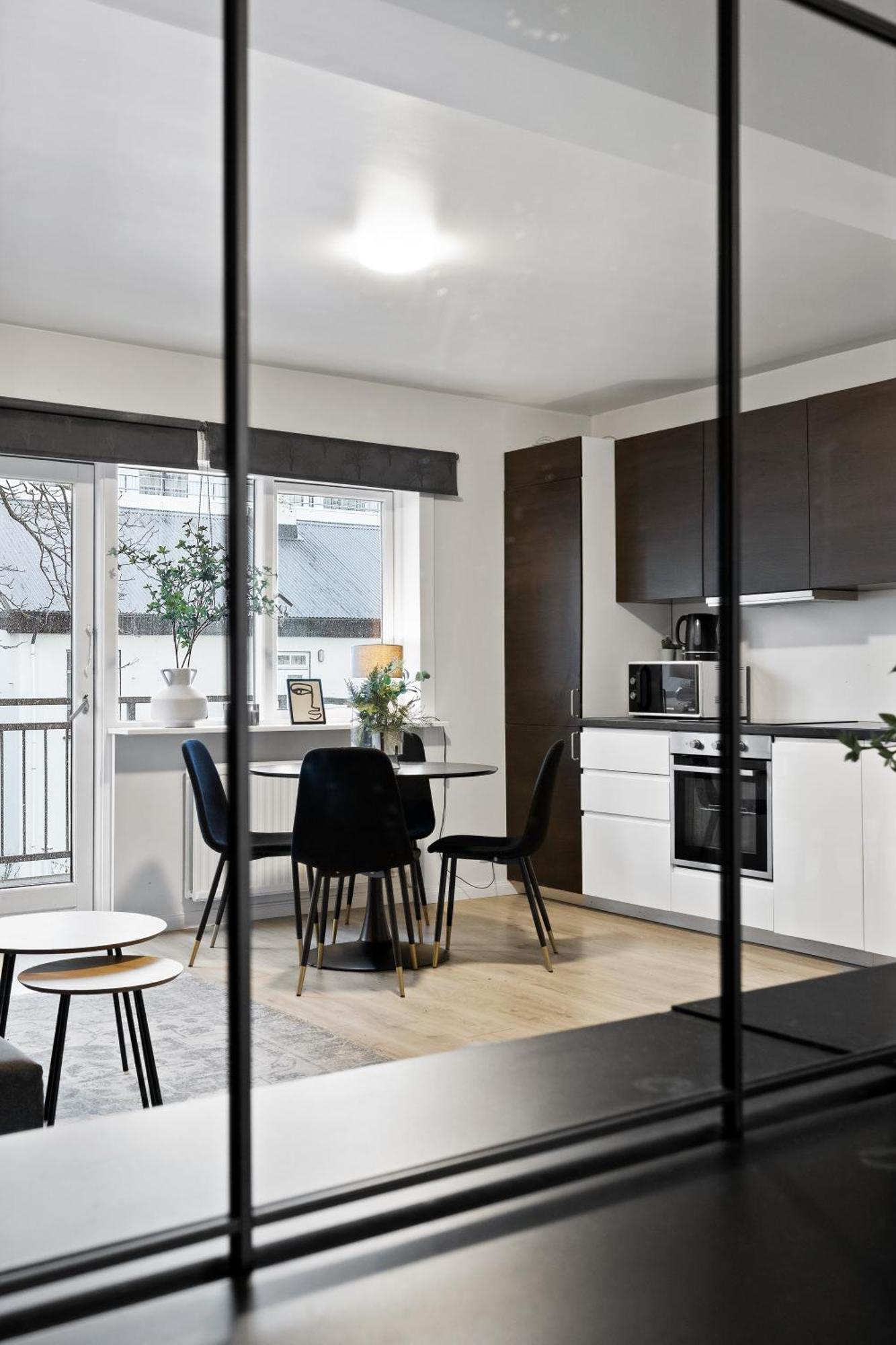 Lokastigur Charming And Inviting Apartment Reykjavík Exterior foto
